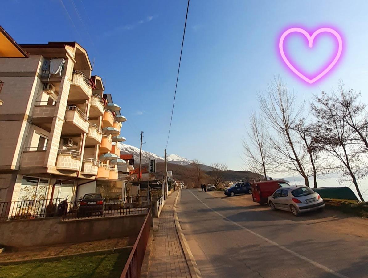 Apartmani Bakule Peštani エクステリア 写真