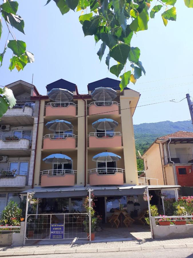Apartmani Bakule Peštani エクステリア 写真