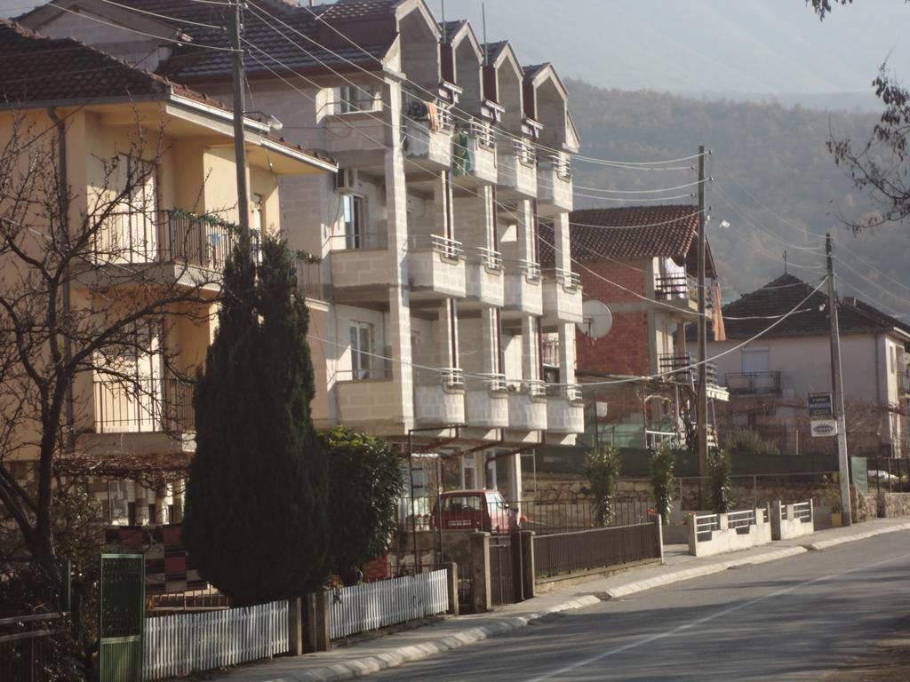 Apartmani Bakule Peštani エクステリア 写真